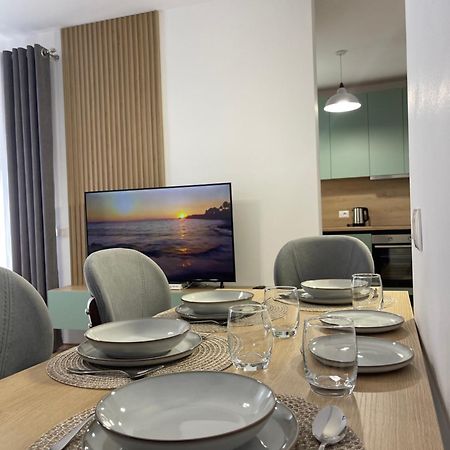 Enjoy Shkodra Apartament Kültér fotó