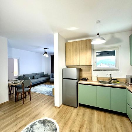 Enjoy Shkodra Apartament Kültér fotó