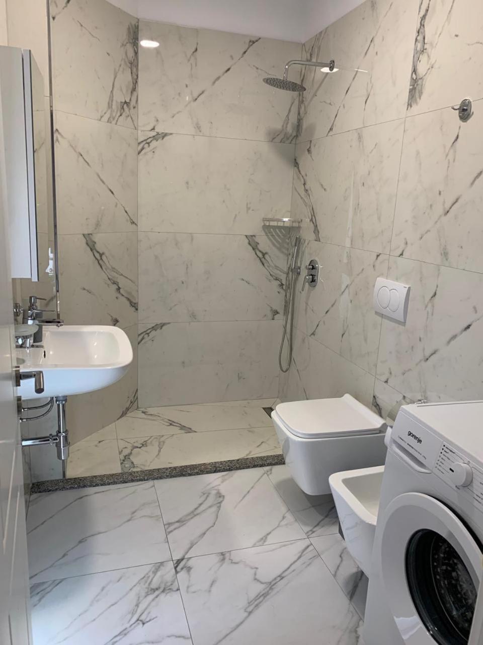 Enjoy Shkodra Apartament Kültér fotó