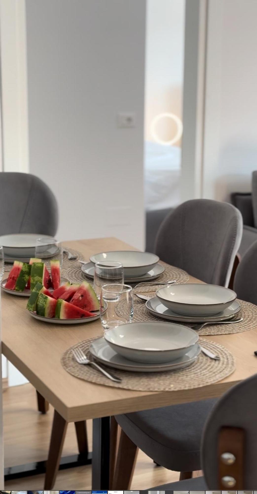 Enjoy Shkodra Apartament Kültér fotó