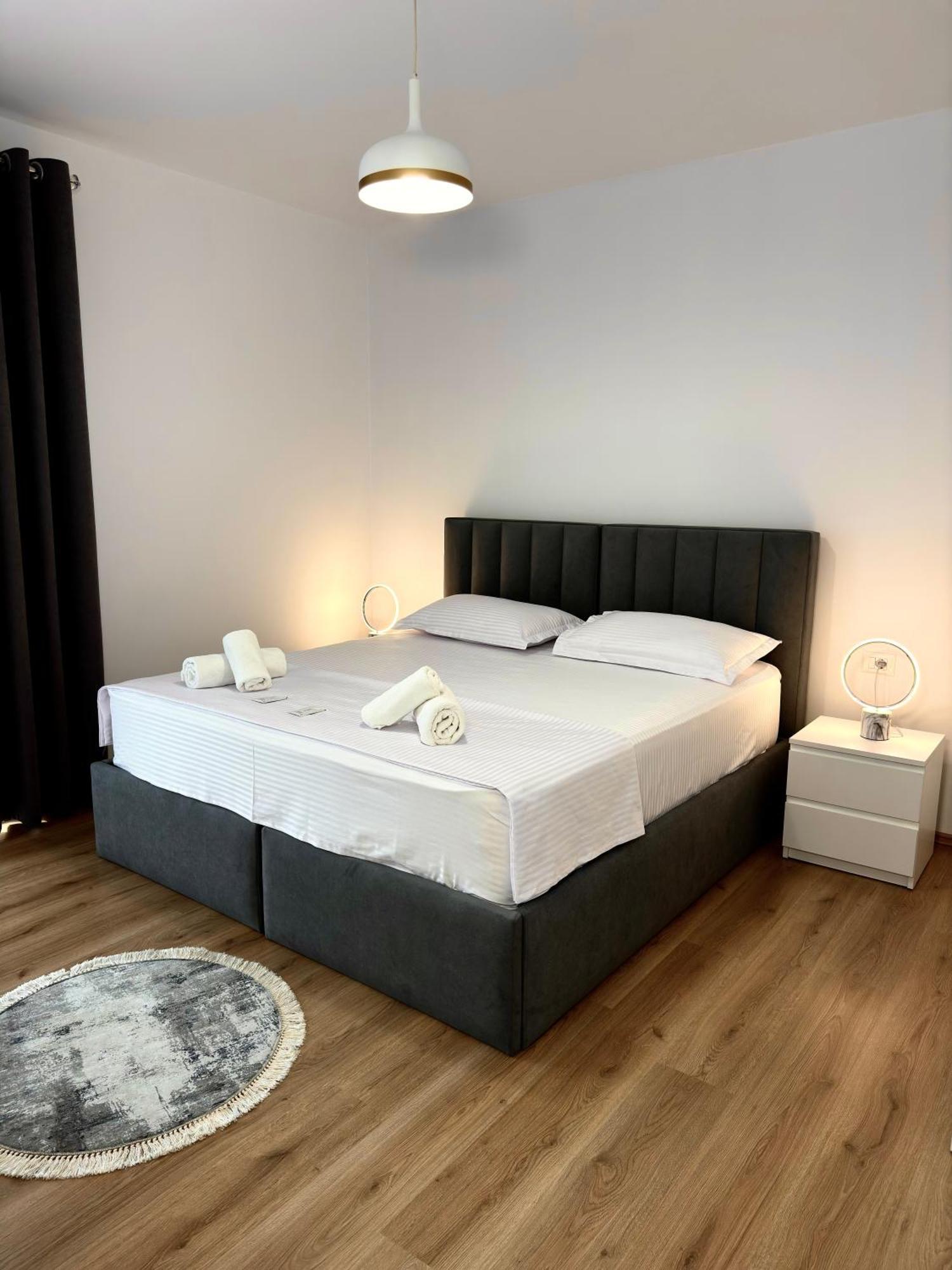 Enjoy Shkodra Apartament Kültér fotó