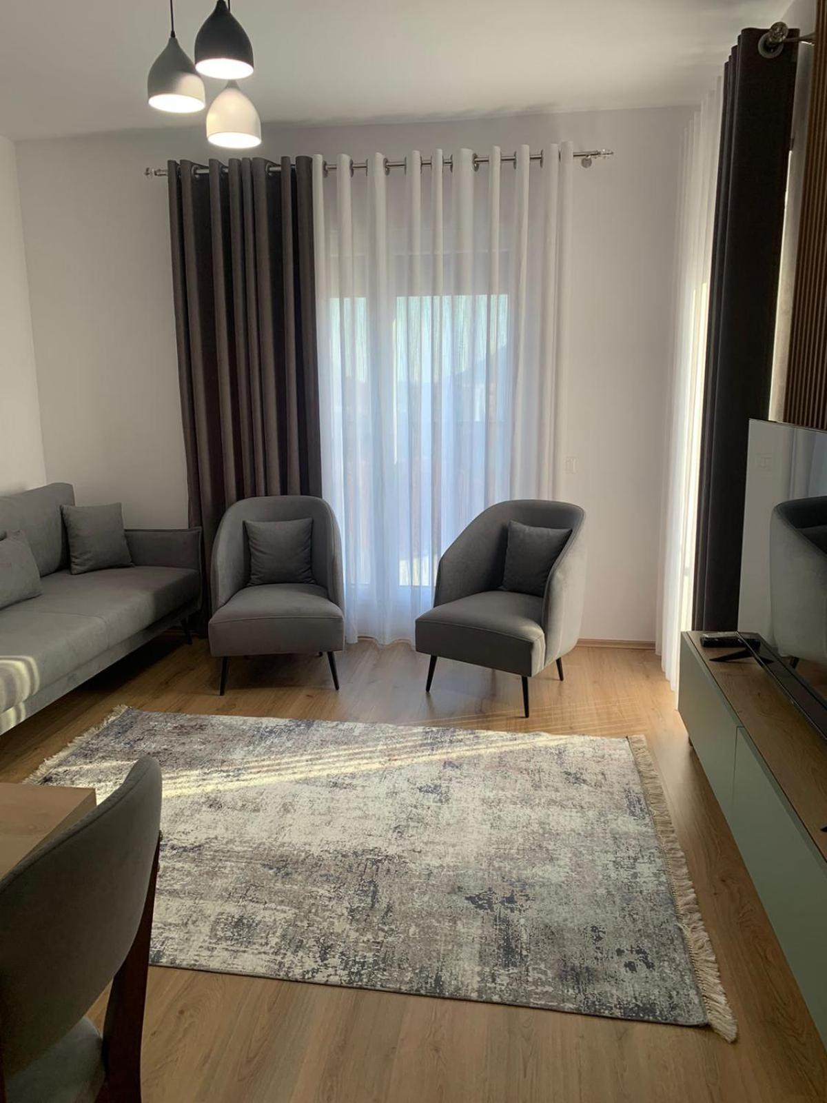 Enjoy Shkodra Apartament Kültér fotó
