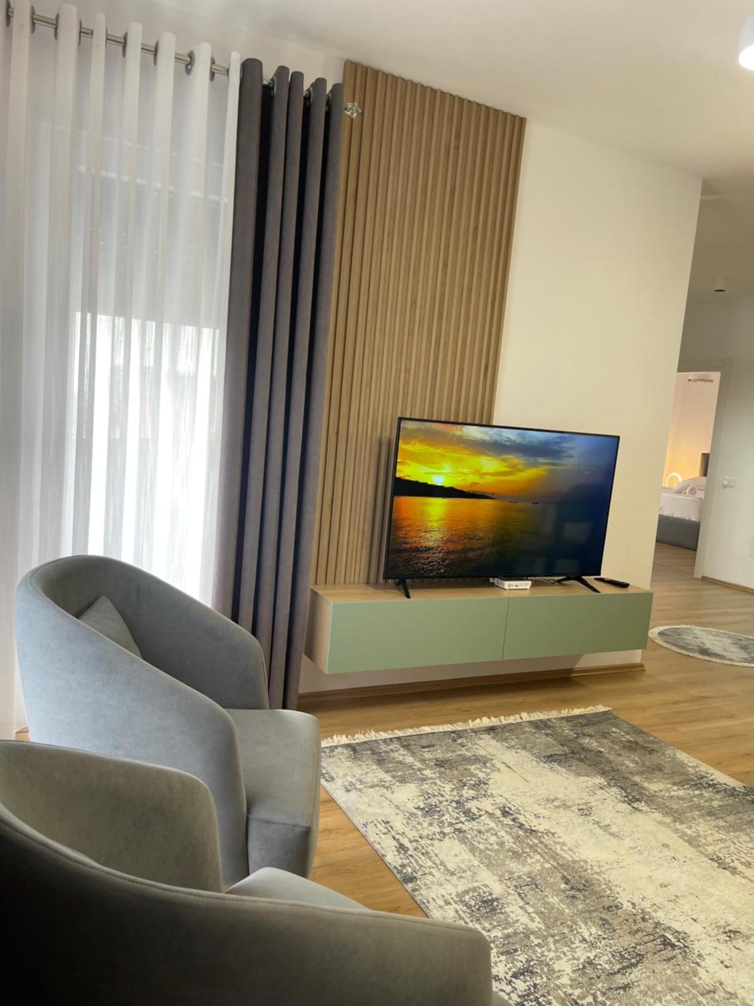 Enjoy Shkodra Apartament Kültér fotó