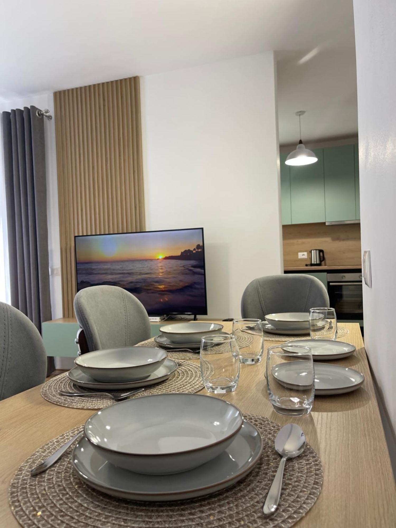 Enjoy Shkodra Apartament Kültér fotó