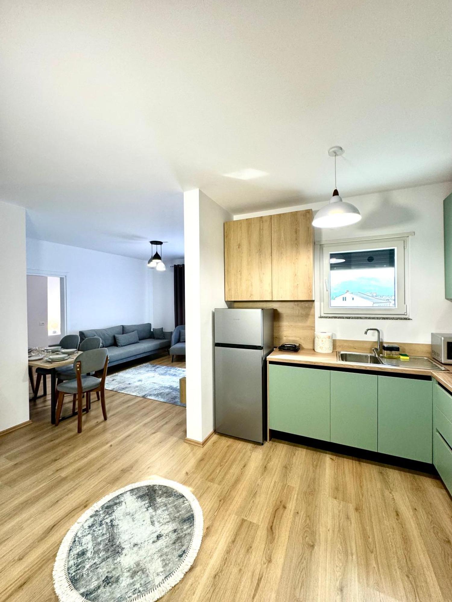 Enjoy Shkodra Apartament Kültér fotó