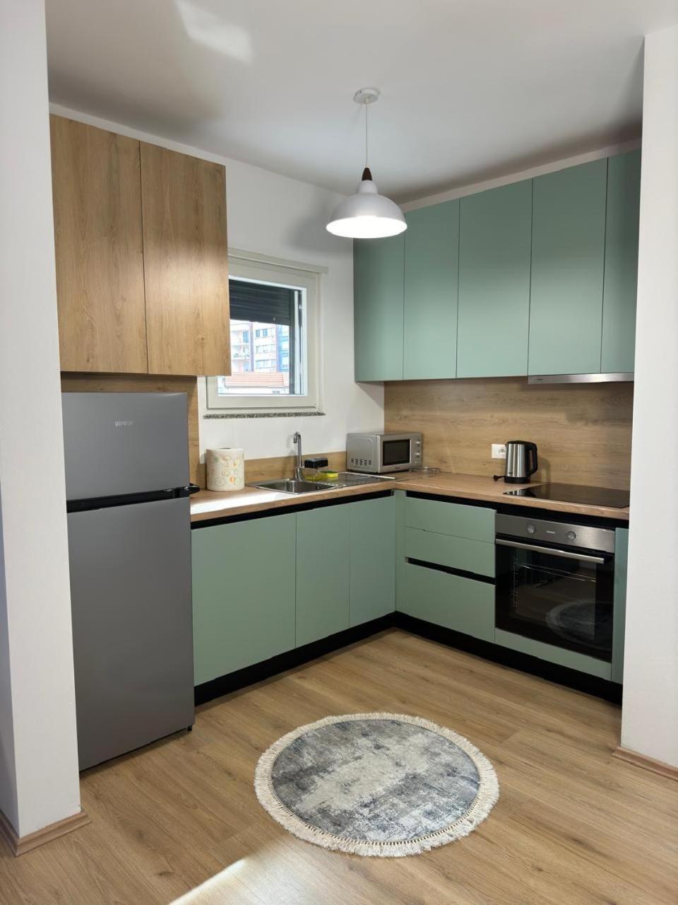 Enjoy Shkodra Apartament Kültér fotó